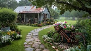 2025 Small Rustic Farmhouse Garden Ideas - Elevate Your Outdoor Space with Fresh Garden Design Ideas