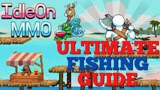 Legends of Idleon - Fishing Skill Guide