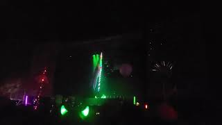 Bassnectar Suwannee Hulaween 2019