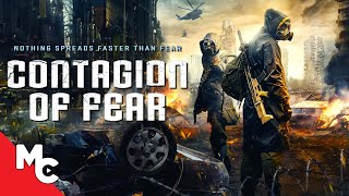 Contagion Of Fear | Full Movie | Action Survival Thriller