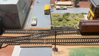 Layout Update / Tour and new N-Scale layout. Plus new projects and locomotives.