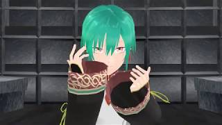 緑仙でヴィラン (Short.ver)【にじさんじMMD】