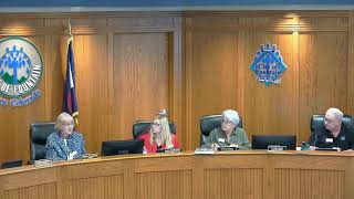 City of Fountain City Council Meeting 03/102026