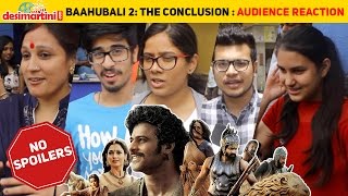 Baahubali 2 : The Conclusion | Audience Reaction | First Show | Movie Review | Public Opinion