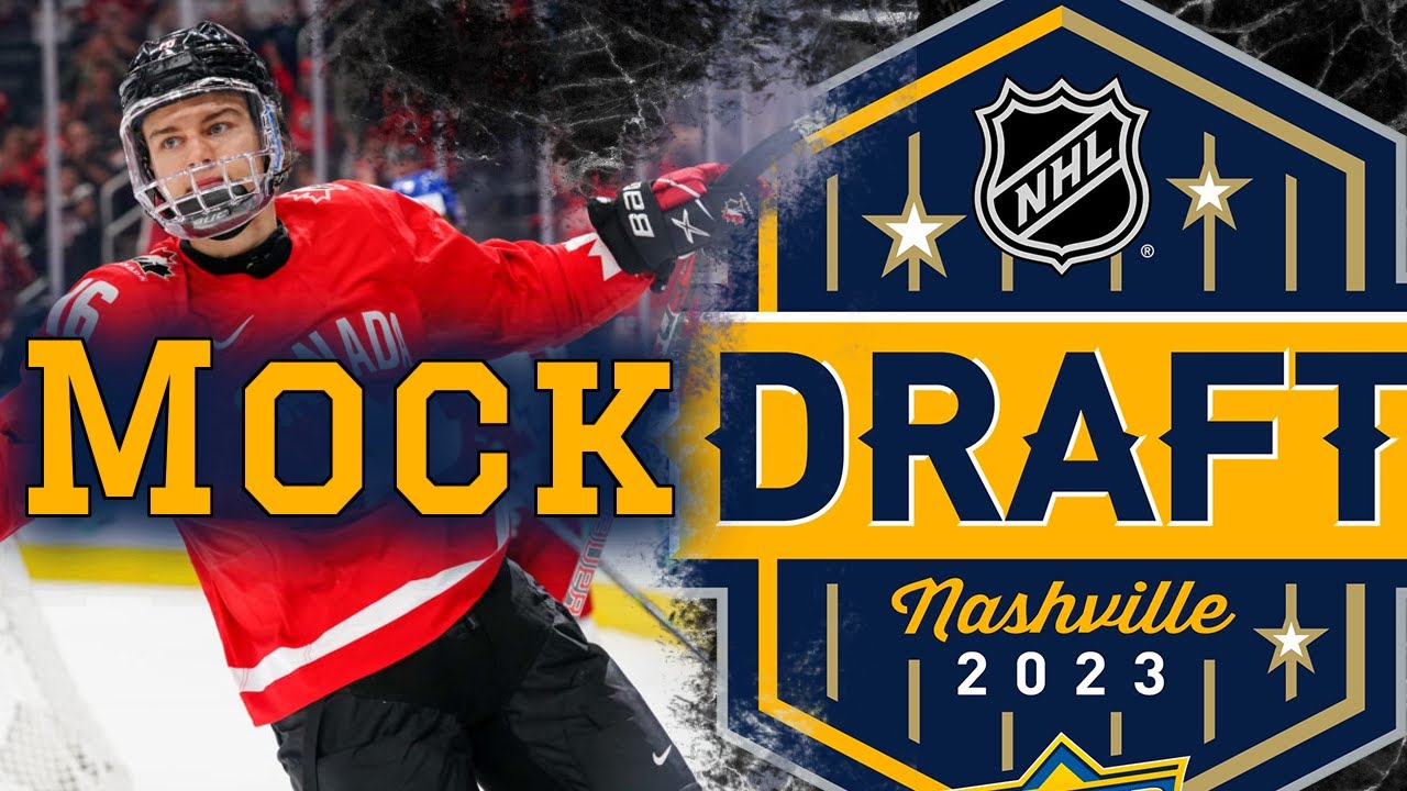 2023 NHL Mock Draft Rankings | Top Prospects & Video Highlights | Top ...