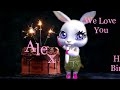 Alex Birthday Song  - Happy Birthday Dear Alex