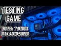 247. #GamingTest PC 30.7 Jutaan - Ryzen 7 9700X + RTX 4070 Super