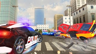 Police Chase Games android | Police Chase Car Drifting Game  Cop Car Driver Sim Gameplay | Gaming