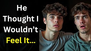My Cousin Slipped Into My Bed… Thinking I Was Asleep | True Story
