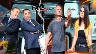 FAKE OFF- Suedezja “mollë sherri”, burri-“i bëra servis” - 7 Qershor 2021 - Show - Vizion Plus