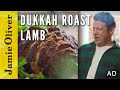 Dukkah Roast Lamb | Perfect Father's Day Recipe | Jamie Oliver