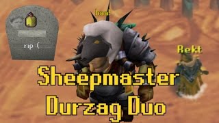 Beastmaster Durzag Duo