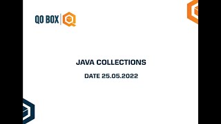Java Collections | QO-BOX