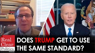 Carl Cannon: Biden Pardoned Family Because He Saw What They Did to Trump!