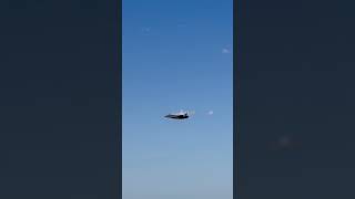 F35 flyby Pacific Airshow Gold Coast 2024