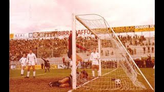 Taranto-Como 1-0 Serie B 79-80 19' Giornata