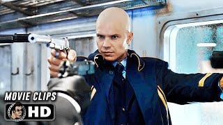 HITMAN CLIP COMPILATION (2007) Timothy Olyphant, Action