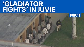 'Gladiator fights' at LA County juvenile hall lead to attempted state takeover | FOX 11 LA