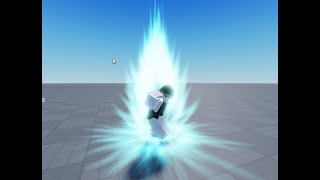 How To Make DBZ Auras in Roblox Studio (Tutorial)