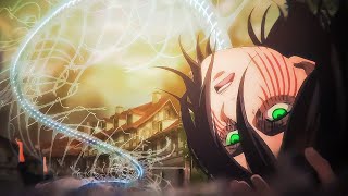 The Rumbling「AMV Attack on Titan Final Season Part 2」Awake And Alive ᴴᴰ