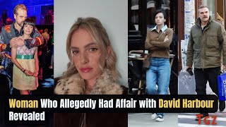 Lily Allen’s Estranged Husband David Harbour Allegedly Cheated—Here’s Who