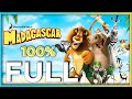 Madagascar | FULL 100% Walkthrough | Longplay Gameplay Movie (No Commentary)