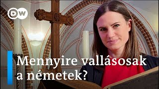 Egyházi adó, vasárnapi zárvatartás és Luther Márton: Németország és a vallás | Meet the Germans