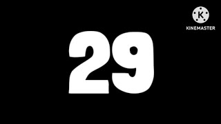 29 Second Countdown timer with Soundeffect