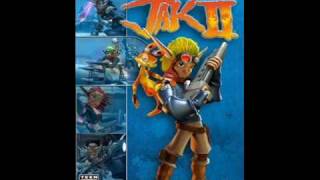 21-Jak 2-Armed at the Mountain Temple