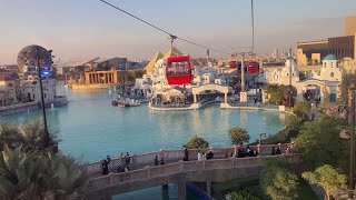 Boulevard World Riyadh Tour 2025 | Cable Car \u0026 View Point [Part 1]