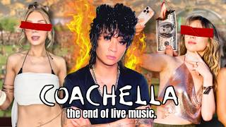 Coachella is a Toxic Influencer Dystopia