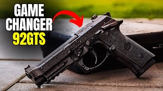 Beretta 92GTS | The Ultimate Guide to Mastering This Legendary Firearm