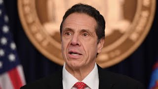 WATCH: New York Governor Andrew Cuomo provides update on coronavirus cases and response