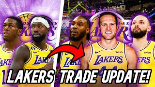 Lakers BIG Trade Update! | Targeting Bojan Bogdanovic, Jae Crowder, Kyle Kuzma + KEEPING Westbrook?