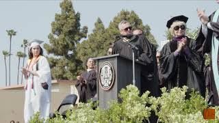 HBHS Commencement and Graduation 2023 4K