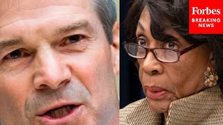 Jim Jordan RIPS Maxine Waters, Democrats in CPAC 2021 speech