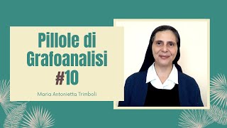 Pillole di Grafoanalisi #10 - Gli stili educativi genitoriali e la scrittura