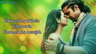 Humnava Mere (Lyrics)song | Jubin Nautiyal | Romantic Hindi Song | Bollywood Song Yhb Lyrics