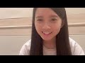 showroom miyuu mizushima 水島 美結 akb48 研究生 2023 09 19