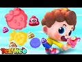 Colorful Ice Cream🔴🟡🟢 | Poo Poo Song | Good Habits | Nursery Rhyme & Kids Songs | Yes! Neo