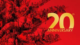 20 years of CD PROJEKT RED