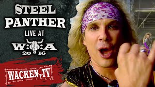 Steel Panther - Full Show - Live at Wacken Open Air 2016
