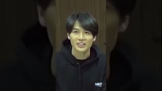 イケメンが本気を出したらこうなります【松田元太】