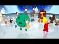 mamemo cache cache 🌳 Épisode inédit en chanson pour apprendre à danser aux enfants poétique