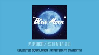 Chance The Rapper x YBN Cordae Type Beat "Blue Moon" | Hip Hop Chill Type Beat