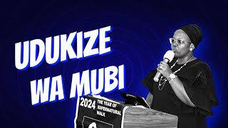 #Umunota na Kristo: Udukize wa mubi