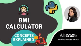 BMI Calculator - Simple Python Projects for Beginners