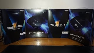 Elgato HD60 S \u0026 Magix Video Pro X GIVEAWAY!