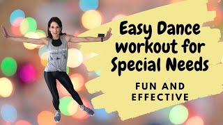 Easy Dance Workout for Special Needs