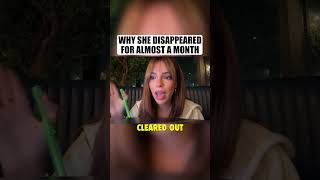 Why Pamibaby Disappeared For Almost A Month